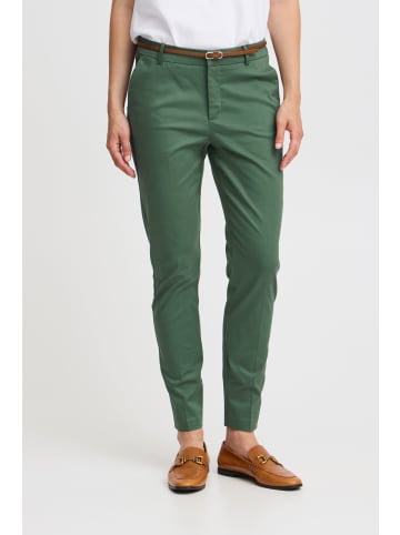 b. young Hose BYDAYS Regular fit in Cilantro