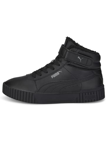 Puma Sneaker "Carina 2.0 Mid WTR" in Schwarz