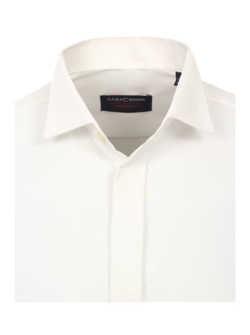 CASAMODA Businesshemd in Champagner