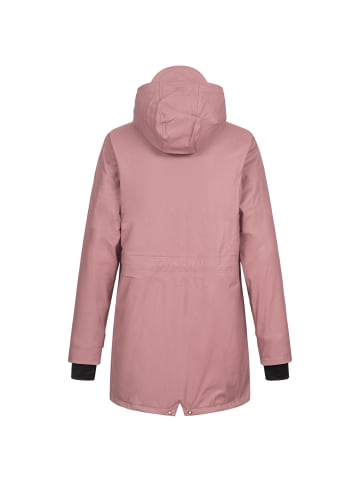 DEPROC Active Regenjacke Friesennerz NEW ELLESMERE in Lila