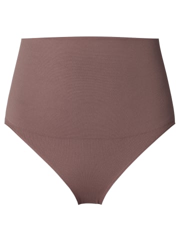 Noppies Nahtloser Slip Lee Post Partum Sensil® Breeze in Deep Taupe