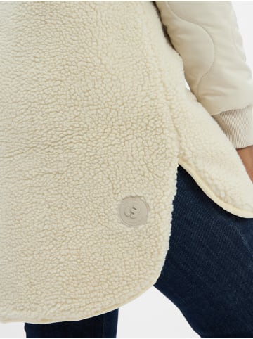 ragwear Jacke Longeddy in ecru