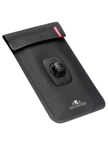 KLICKfix KLICKfiix Light M - Handytasche 18.5 cm (black) in schwarz