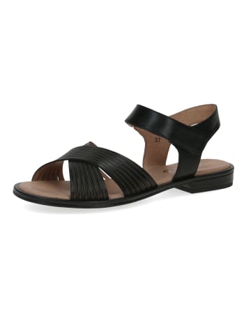 Caprice Sandalen schwarz