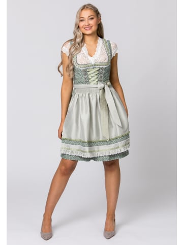 Stockerpoint Mini Dirndl "Ruby" in salbei