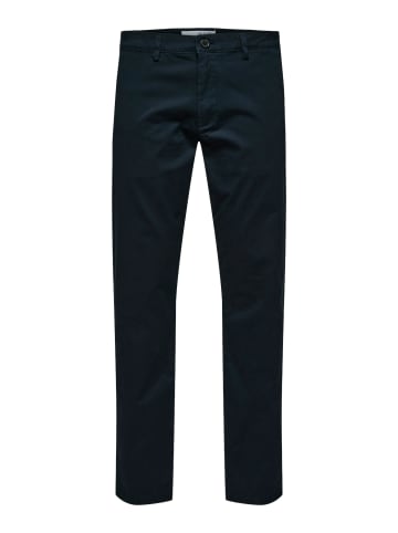 SELECTED HOMME Hose in schwarz