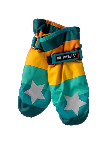Villervalla Handschuhe Sterne XT in gruen