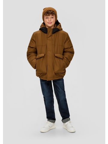 s.Oliver Outdoor-Jacke  in  8743_zimt