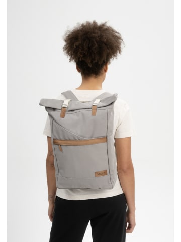 MELA Rucksack ansvar I in grau