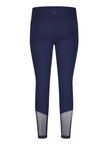 Betty Barclay Leggings mit hohem Bund in Dunkelblau