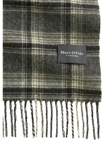 Marc O'Polo Schal in multi/dark grey melange