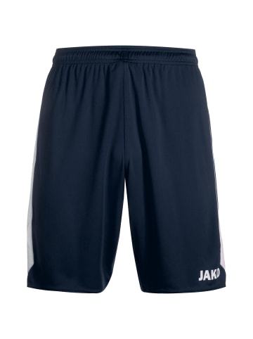 Jako Trainingsshorts Power in dunkelblau / weiß