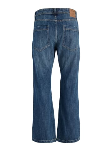 Jack & Jones Jeans mit ausgestellter Passform in Blue Denim