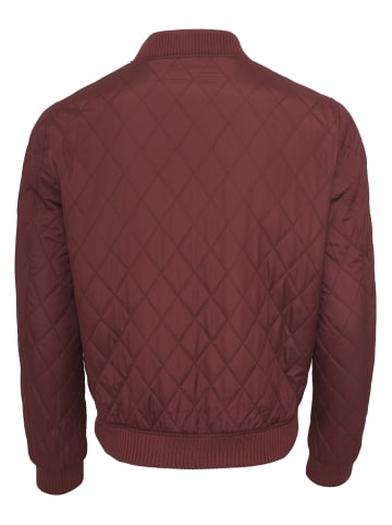 Urban Classics Light Jackets - Coats - undefined in burgundy