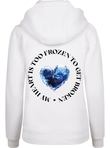 Mister Tee Mister Tee Kapuzenpullover in white