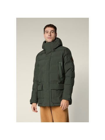 SAVE THE DUCK Parka Quinlan in dunkelgruen