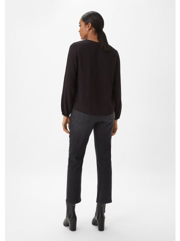 comma Bluse  in  9999_schwarz