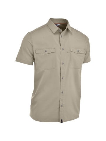 Maul Sport Hemd Cordoba-SP in Beige804