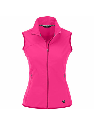 Maul Sport Weste Piz Ela XT in Pink