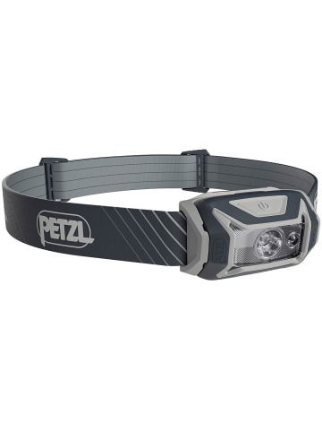 PETZL Stirnlampe Tikka Core in Grau