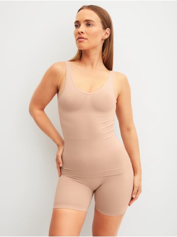 Calida Shaping Radlerhose in rose teint