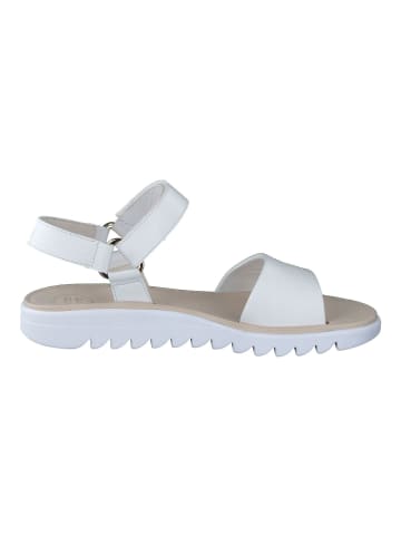 Paul Green Sandalen Weiß