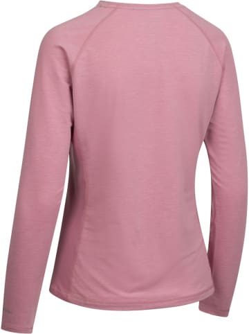 DLX Longsleeve "Katherine Top" in Pink