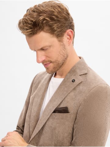 CARL GROSS Sakko Theo in taupe