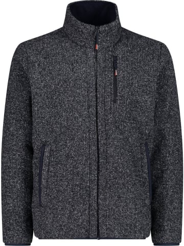 cmp Fleecejacke MAN JACKET in Grau