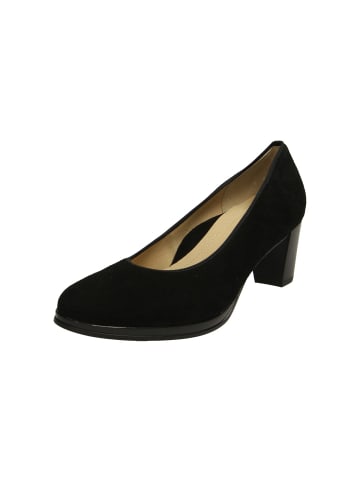 ara Pumps in schwarz