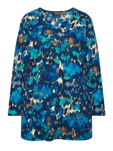 Ulla Popken Longshirt in marine