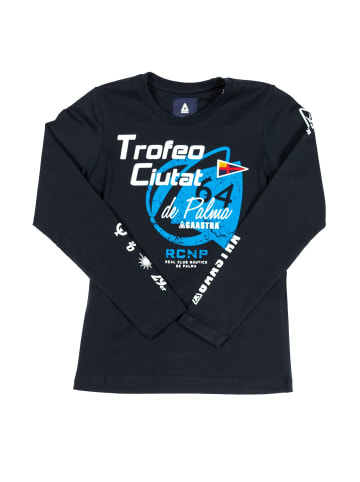 GAASTRA Longsleeve in Blue