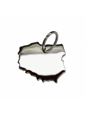 Schmuckador Anhänger Polen in silber