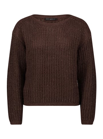 Betty Barclay Pullover in schoko - 0001