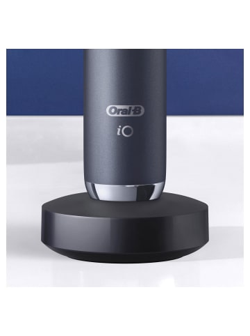 Oral-B Zahnbürste iO 9 Black in Schwarz