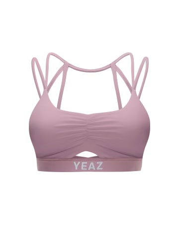 YEAZ HORIZON Top in lila