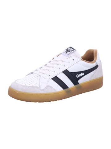 Gola Schnürschuhe Eagle '86 in Weiß