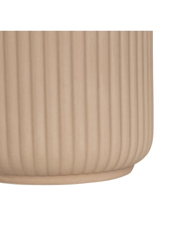 Atmosphera Créateur d'intérieur Blumentopf in beige