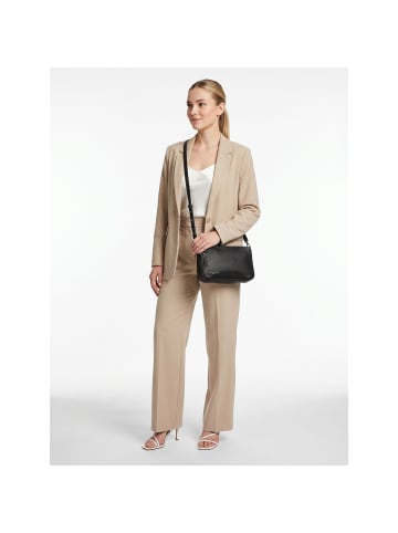 Liebeskind Berlin Clarice II Umhängetasche M Leder 26 cm black