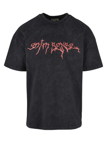 9N1M SENSE T-Shirt in black
