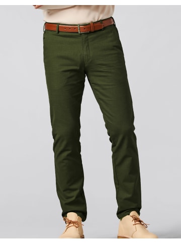 Meyer Chinohose Rio 2-7664 in Grün