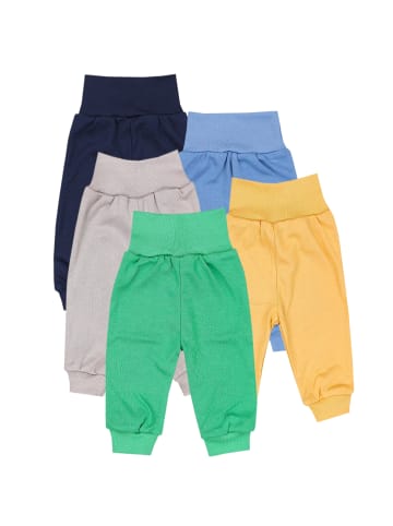 TupTam Baby Pumphose 5er Pack in grün