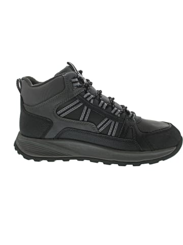 Geox Terrestre Boots Schwarz
