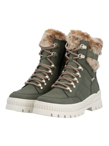 rieker Stiefelette Olive