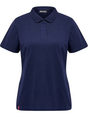 Hummel Hummel Polo Hmlred Multisport Damen in MARINE