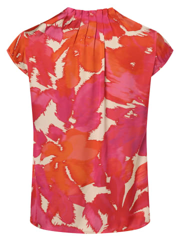 comma Blusenshirt in pink orange