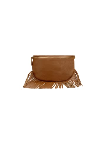 IZIA Damen Bauchtasche in Braun