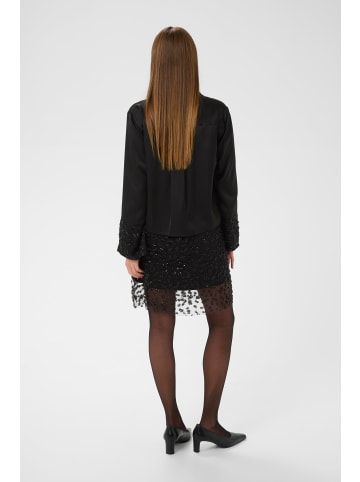 Karen By Simonsen Langarm - Hemd KBCarmen Casual fit in Meteorite