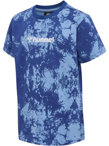 Hummel T-Shirt Hmlbay Lebensstil Jungen in BLUE QUARTZ