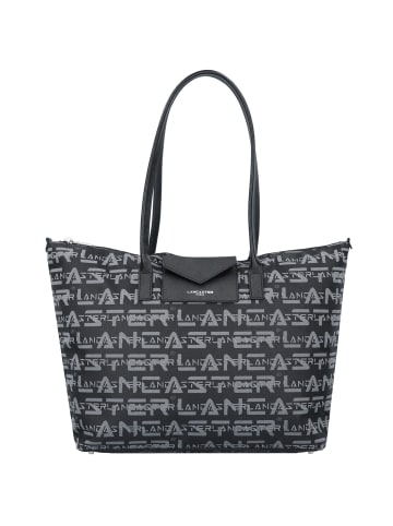 Lancaster Logo KBA Schultertasche 35 cm in noir